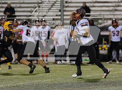 Thumbnail 1 in Hibriten @ West Charlotte (NCHSAA 3A West Round 2 Playoff) photogallery.