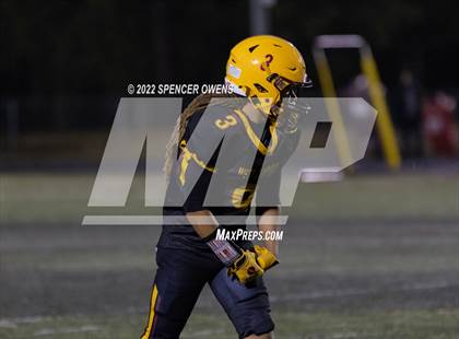 Thumbnail 3 in Hibriten @ West Charlotte (NCHSAA 3A West Round 2 Playoff) photogallery.