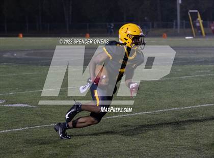Thumbnail 1 in Hibriten @ West Charlotte (NCHSAA 3A West Round 2 Playoff) photogallery.