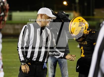 Thumbnail 1 in Hibriten @ West Charlotte (NCHSAA 3A West Round 2 Playoff) photogallery.