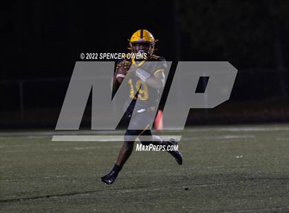 Thumbnail 1 in Hibriten @ West Charlotte (NCHSAA 3A West Round 2 Playoff) photogallery.