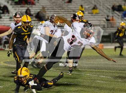 Thumbnail 2 in Hibriten @ West Charlotte (NCHSAA 3A West Round 2 Playoff) photogallery.