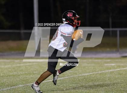 Thumbnail 3 in Hibriten @ West Charlotte (NCHSAA 3A West Round 2 Playoff) photogallery.
