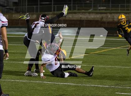 Thumbnail 2 in Hibriten @ West Charlotte (NCHSAA 3A West Round 2 Playoff) photogallery.