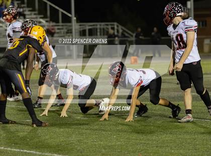 Thumbnail 2 in Hibriten @ West Charlotte (NCHSAA 3A West Round 2 Playoff) photogallery.