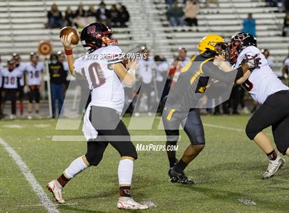 Thumbnail 3 in Hibriten @ West Charlotte (NCHSAA 3A West Round 2 Playoff) photogallery.