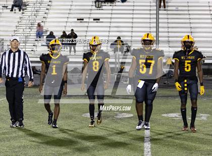 Thumbnail 3 in Hibriten @ West Charlotte (NCHSAA 3A West Round 2 Playoff) photogallery.
