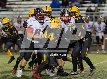 Thumbnail 1 in Hibriten @ West Charlotte (NCHSAA 3A West Round 2 Playoff) photogallery.