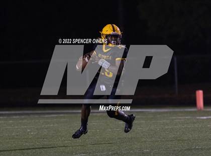 Thumbnail 1 in Hibriten @ West Charlotte (NCHSAA 3A West Round 2 Playoff) photogallery.