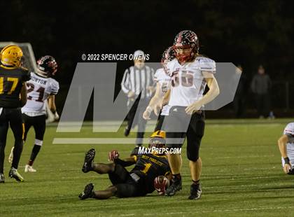 Thumbnail 1 in Hibriten @ West Charlotte (NCHSAA 3A West Round 2 Playoff) photogallery.