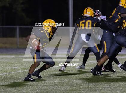 Thumbnail 3 in Hibriten @ West Charlotte (NCHSAA 3A West Round 2 Playoff) photogallery.