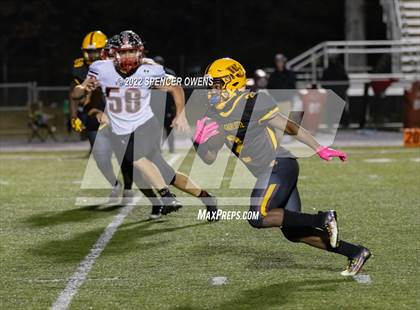 Thumbnail 2 in Hibriten @ West Charlotte (NCHSAA 3A West Round 2 Playoff) photogallery.