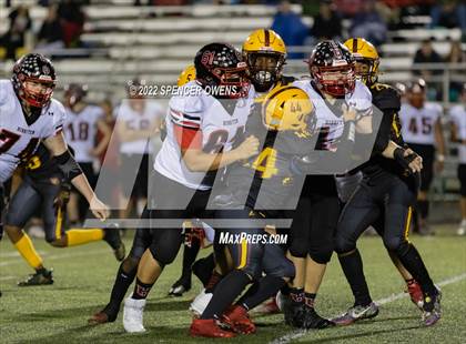 Thumbnail 2 in Hibriten @ West Charlotte (NCHSAA 3A West Round 2 Playoff) photogallery.