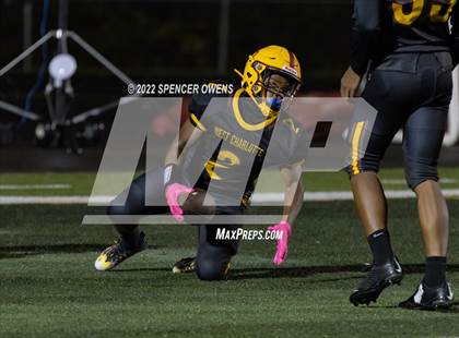 Thumbnail 2 in Hibriten @ West Charlotte (NCHSAA 3A West Round 2 Playoff) photogallery.
