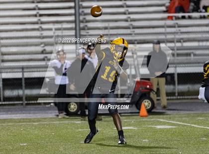 Thumbnail 2 in Hibriten @ West Charlotte (NCHSAA 3A West Round 2 Playoff) photogallery.