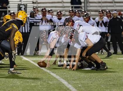 Thumbnail 2 in Hibriten @ West Charlotte (NCHSAA 3A West Round 2 Playoff) photogallery.