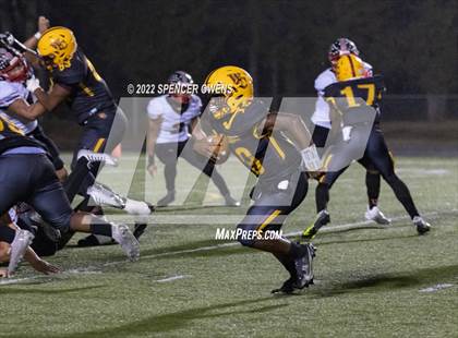 Thumbnail 2 in Hibriten @ West Charlotte (NCHSAA 3A West Round 2 Playoff) photogallery.