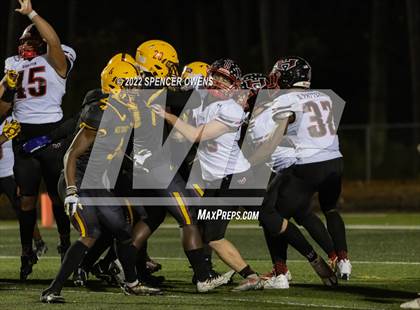 Thumbnail 2 in Hibriten @ West Charlotte (NCHSAA 3A West Round 2 Playoff) photogallery.