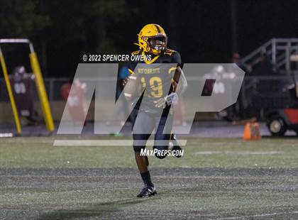 Thumbnail 1 in Hibriten @ West Charlotte (NCHSAA 3A West Round 2 Playoff) photogallery.