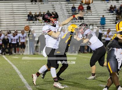 Thumbnail 1 in Hibriten @ West Charlotte (NCHSAA 3A West Round 2 Playoff) photogallery.