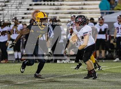 Thumbnail 1 in Hibriten @ West Charlotte (NCHSAA 3A West Round 2 Playoff) photogallery.