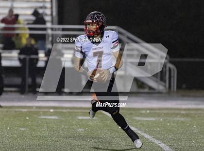 Thumbnail 2 in Hibriten @ West Charlotte (NCHSAA 3A West Round 2 Playoff) photogallery.