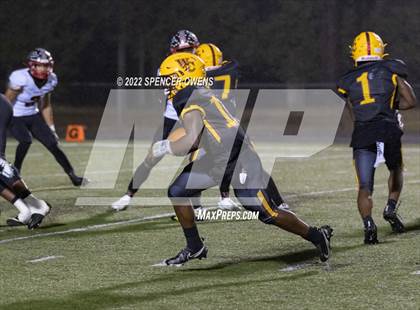 Thumbnail 1 in Hibriten @ West Charlotte (NCHSAA 3A West Round 2 Playoff) photogallery.