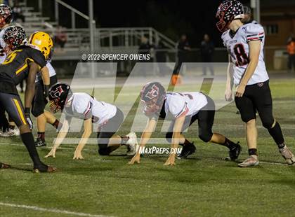 Thumbnail 3 in Hibriten @ West Charlotte (NCHSAA 3A West Round 2 Playoff) photogallery.