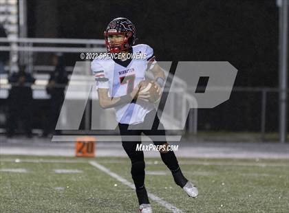 Thumbnail 3 in Hibriten @ West Charlotte (NCHSAA 3A West Round 2 Playoff) photogallery.