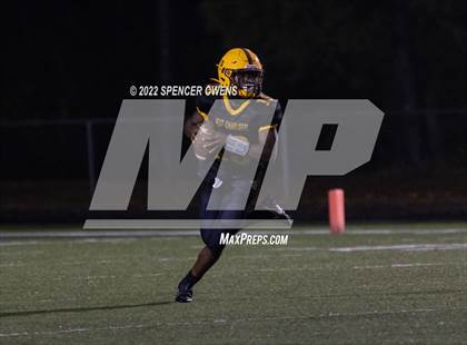 Thumbnail 3 in Hibriten @ West Charlotte (NCHSAA 3A West Round 2 Playoff) photogallery.