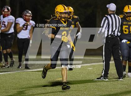 Thumbnail 2 in Hibriten @ West Charlotte (NCHSAA 3A West Round 2 Playoff) photogallery.