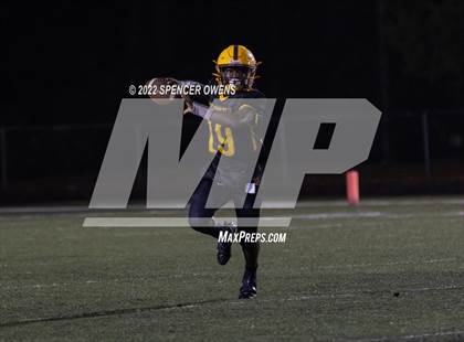 Thumbnail 2 in Hibriten @ West Charlotte (NCHSAA 3A West Round 2 Playoff) photogallery.