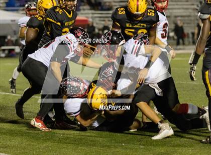 Thumbnail 3 in Hibriten @ West Charlotte (NCHSAA 3A West Round 2 Playoff) photogallery.