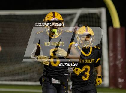 Thumbnail 1 in Hibriten @ West Charlotte (NCHSAA 3A West Round 2 Playoff) photogallery.