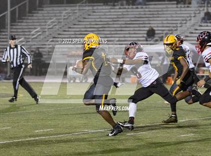 Thumbnail 3 in Hibriten @ West Charlotte (NCHSAA 3A West Round 2 Playoff) photogallery.