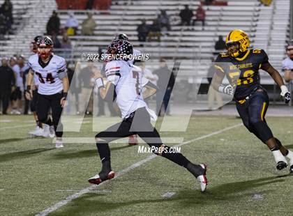 Thumbnail 2 in Hibriten @ West Charlotte (NCHSAA 3A West Round 2 Playoff) photogallery.