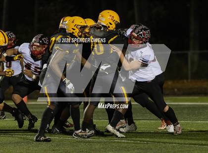 Thumbnail 3 in Hibriten @ West Charlotte (NCHSAA 3A West Round 2 Playoff) photogallery.