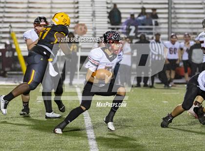 Thumbnail 1 in Hibriten @ West Charlotte (NCHSAA 3A West Round 2 Playoff) photogallery.