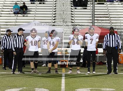 Thumbnail 2 in Hibriten @ West Charlotte (NCHSAA 3A West Round 2 Playoff) photogallery.