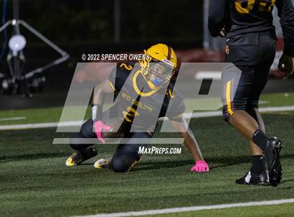 Thumbnail 1 in Hibriten @ West Charlotte (NCHSAA 3A West Round 2 Playoff) photogallery.
