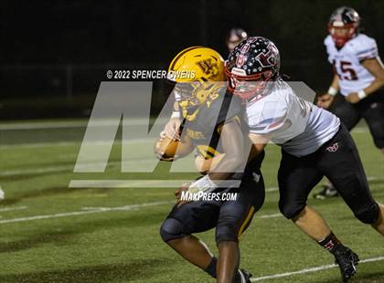 Thumbnail 3 in Hibriten @ West Charlotte (NCHSAA 3A West Round 2 Playoff) photogallery.