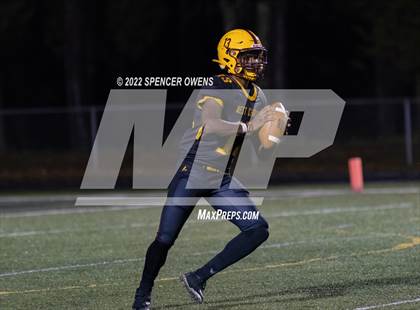 Thumbnail 2 in Hibriten @ West Charlotte (NCHSAA 3A West Round 2 Playoff) photogallery.