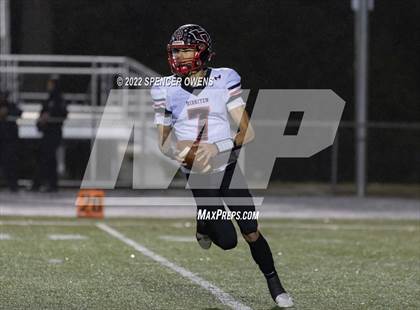 Thumbnail 1 in Hibriten @ West Charlotte (NCHSAA 3A West Round 2 Playoff) photogallery.