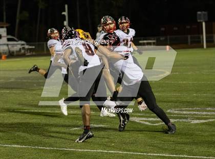 Thumbnail 1 in Hibriten @ West Charlotte (NCHSAA 3A West Round 2 Playoff) photogallery.
