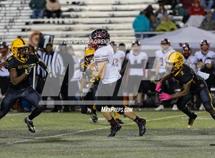 Thumbnail 3 in Hibriten @ West Charlotte (NCHSAA 3A West Round 2 Playoff) photogallery.