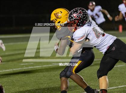 Thumbnail 1 in Hibriten @ West Charlotte (NCHSAA 3A West Round 2 Playoff) photogallery.