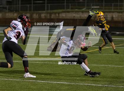 Thumbnail 3 in Hibriten @ West Charlotte (NCHSAA 3A West Round 2 Playoff) photogallery.