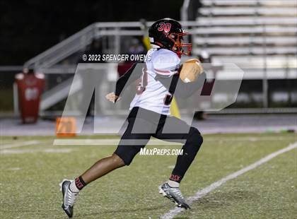 Thumbnail 1 in Hibriten @ West Charlotte (NCHSAA 3A West Round 2 Playoff) photogallery.