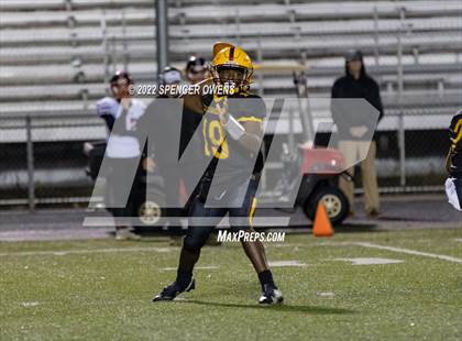 Thumbnail 1 in Hibriten @ West Charlotte (NCHSAA 3A West Round 2 Playoff) photogallery.