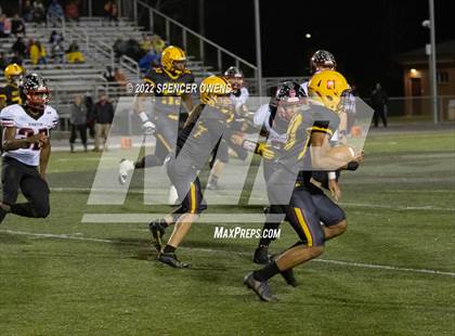 Thumbnail 2 in Hibriten @ West Charlotte (NCHSAA 3A West Round 2 Playoff) photogallery.